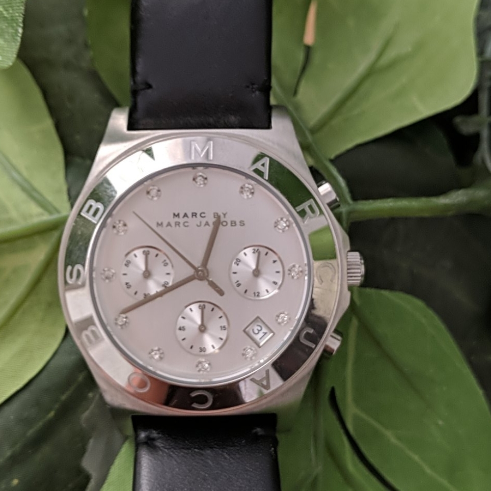 Marc Jacobs watch